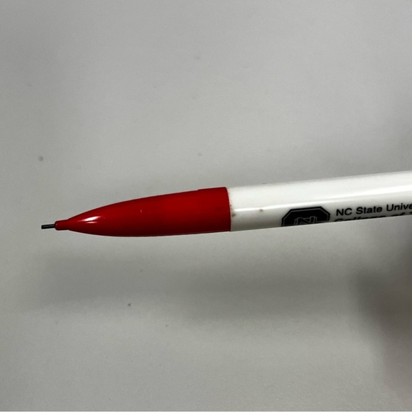 NC State Wolfpack College of Textiles Mechanical Lead Pencil - Picture 3 of 4